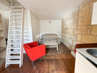 Acheter Appartement 27 m2 Bordeaux