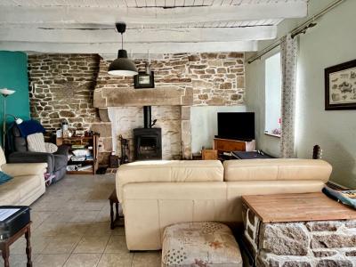 Acheter Maison 100 m2 Guerlesquin