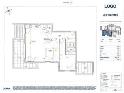 For rent Arcs LES-ARC 3 rooms 66 m2 Var (83460) photo 0