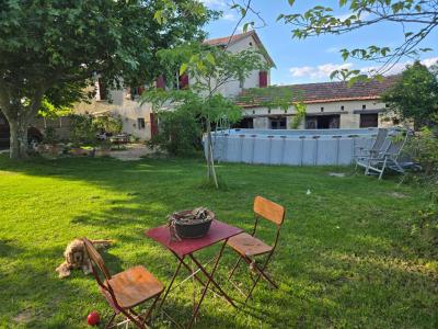 Annonce Vente 6 pi�ces Maison Bagard 30