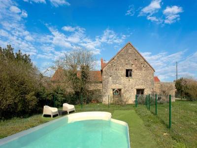 Annonce Vente 6 pi�ces Maison Audeville 45