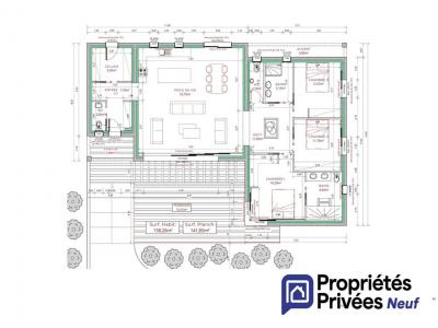 For sale Peyriac-de-mer 6 rooms 138 m2 Aude (11440) photo 4