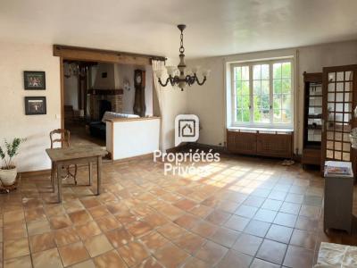 Annonce Vente 8 pi�ces Maison Septeuil 78