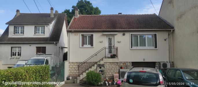 For sale Montfermeil 5 rooms 78 m2 Seine saint denis (93370) photo 0