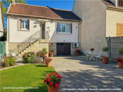 Annonce Vente 5 pi�ces Maison Montfermeil 93