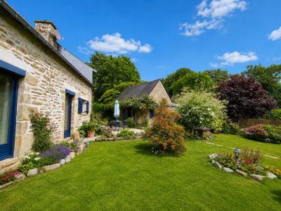 Annonce Vente 5 pi�ces Maison Priziac 56