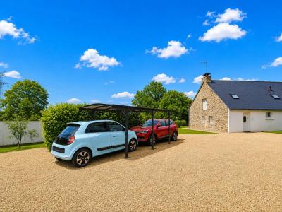 Annonce Vente 6 pi�ces Maison Caudan 56