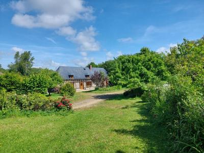 Annonce Vente 5 pi�ces Maison Frenaye 76