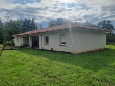 Annonce Vente 4 pi�ces Maison Houga 32