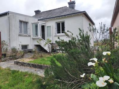 Annonce Vente 6 pi�ces Maison Inzinzac-lochrist 56