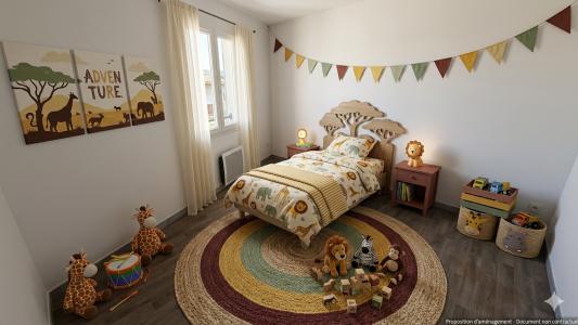 Acheter Appartement Saint-genies-de-comolas Gard