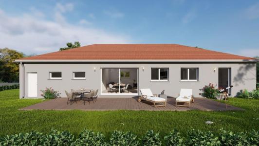 Acheter Maison 90 m2 Hirschland