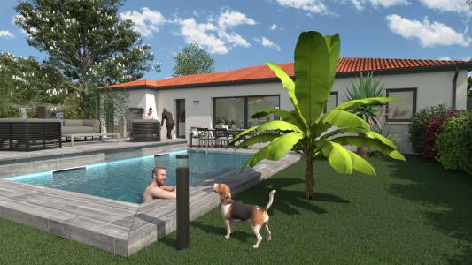 For sale Morance 90 m2 Rhone (69480) photo 0