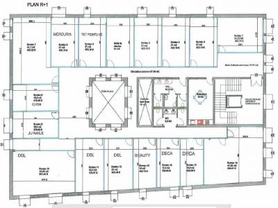 Annonce Location Commerce Montussan 33