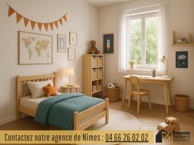 Acheter Maison Rochefort-du-gard 290600 euros