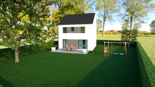 Annonce Vente 5 pi�ces Maison Aulnay-sous-bois 93