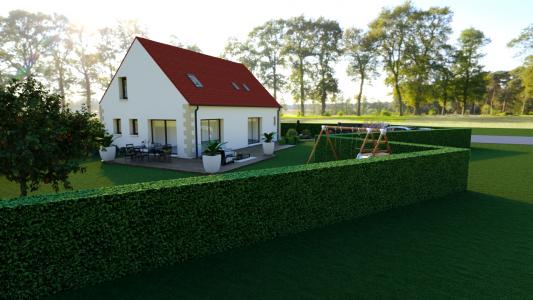 Annonce Vente 5 pi�ces Maison Amblainville 60