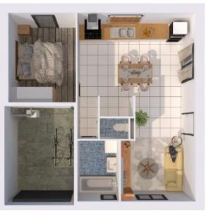 Acheter Maison 47 m2 Fresne-le-plan