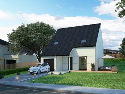 Annonce Vente 6 pi�ces Maison Morgny-la-pommeraye 76