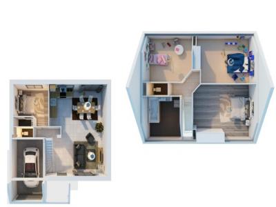 Acheter Maison 111 m2 Morgny-la-pommeraye