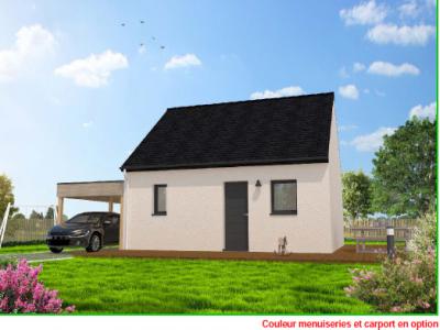 Annonce Vente Maison Pitres 27