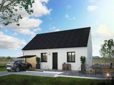 Annonce Vente 4 pi�ces Maison Rue-saint-pierre 76