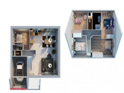 Acheter Maison 112 m2 Valliquerville