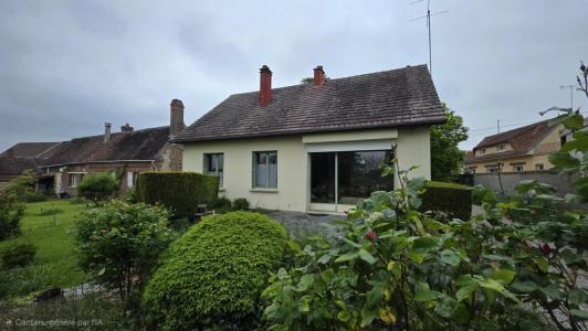 Annonce Vente 4 pi�ces Maison Troissereux 60