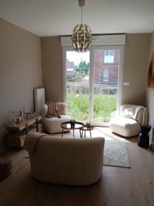 For rent Nieppe 2 rooms 44 m2 Nord (59850) photo 0