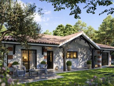 For sale Cestas 4 rooms 125 m2 Gironde (33610) photo 1