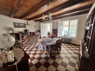 Acheter Maison Longeville-sur-mer Vendee