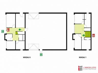 Annonce Location Commerce Chapelle-des-fougeretz 35