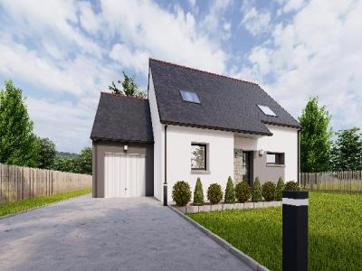 For sale Briec 105 m2 Finistere (29510) photo 0