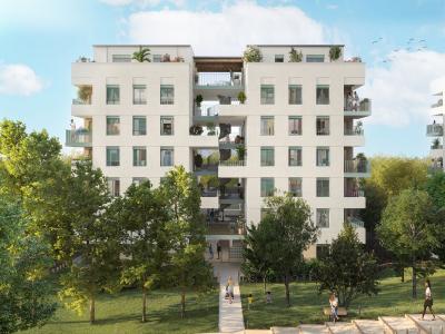 For sale Caluire-et-cuire 3 rooms 76 m2 Rhone (69300) photo 1