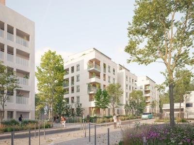 For sale Caluire-et-cuire 2 rooms 44 m2 Rhone (69300) photo 3