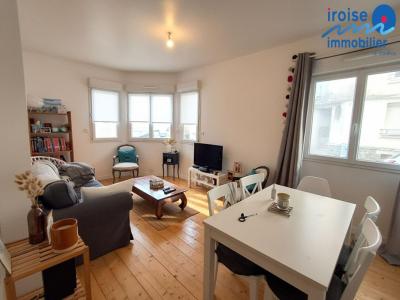 For rent Brest 2 rooms 42 m2 Finistere (29200) photo 1