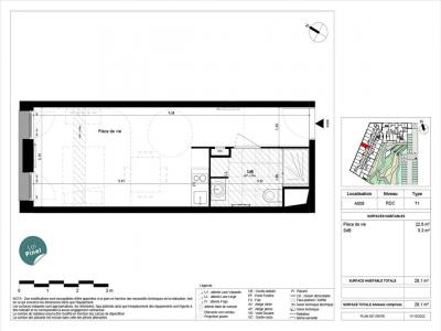 Louer Appartement Villeneuve-d'ascq Nord