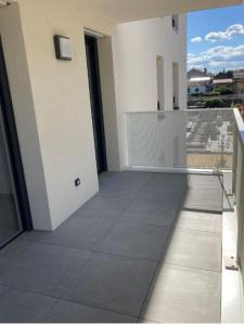 Louer Appartement 46 m2 Bourgoin-jallieu
