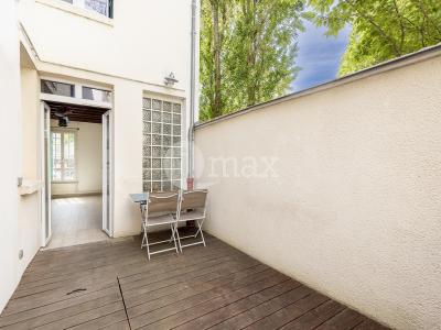 Annonce Vente 4 pi�ces Maison Courbevoie 92