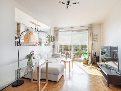 Annonce Vente 4 pi�ces Appartement Courbevoie 92