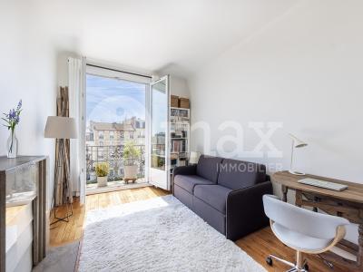 Acheter Appartement Courbevoie 540000 euros