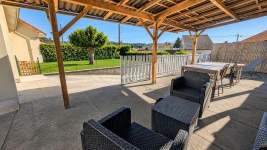 Annonce Vente 4 pi�ces Maison Tour-du-pin 38