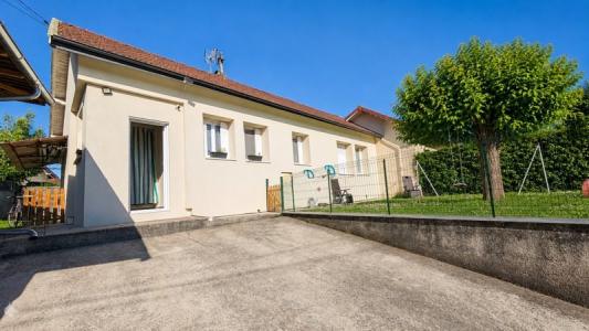 Acheter Maison 92 m2 Tour-du-pin