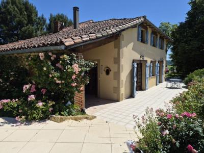 Annonce Vente 8 pi�ces Maison Castelnau-magnoac 65