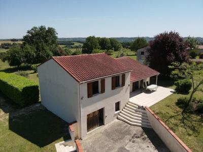 Annonce Vente 5 pi�ces Maison Vic-fezensac 32