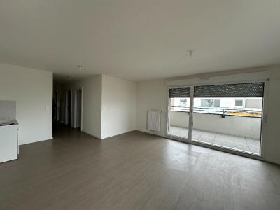 Louer Appartement 82 m2 Ingersheim