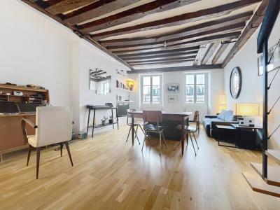 For rent Paris-4eme-arrondissement 2 rooms 65 m2 Paris (75004) photo 0