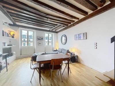 For rent Paris-4eme-arrondissement 2 rooms 65 m2 Paris (75004) photo 1