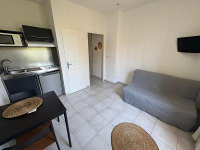 Louer Appartement 16 m2 Marseille-2eme-arrondissement