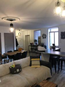 Louer Appartement 77 m2 Creusot